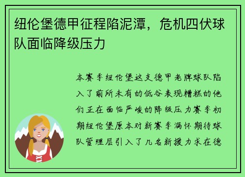 /uploads/images/20250717/niu-lun-bao-de-jia-zheng-cheng-xian-ni-tan-wei-ji-si-fu-qiu-dui-mian-lin-jiang-ji-ya-li.webp
